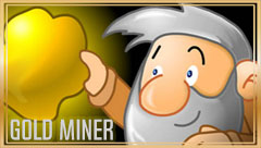 Click to play Gold Miner
