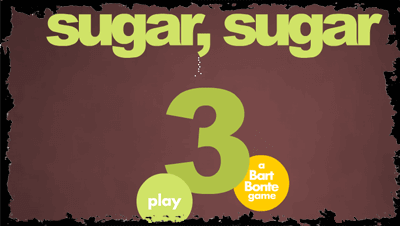 Click to play Sugar Sugar 3
