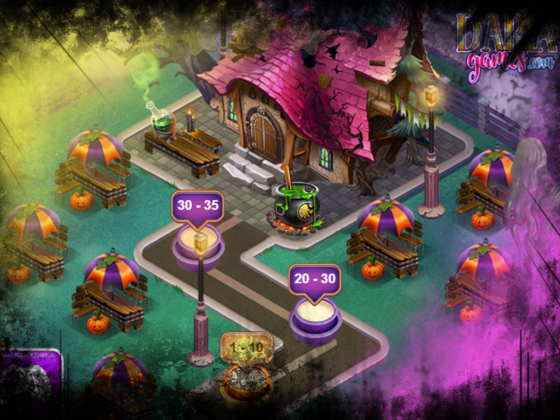 COOKING FAST HALLOWEEN - Play Online for Free!