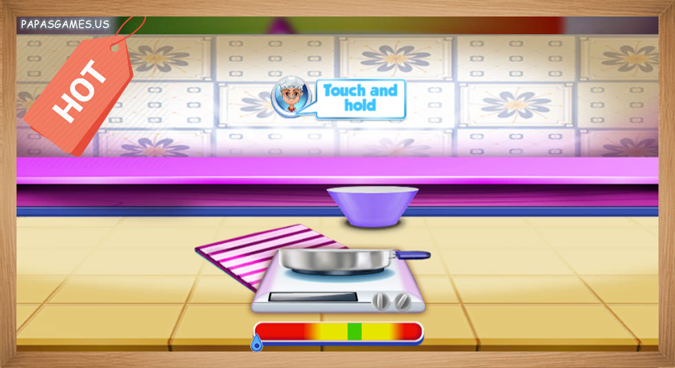 my cooking restaurant game - papas games us