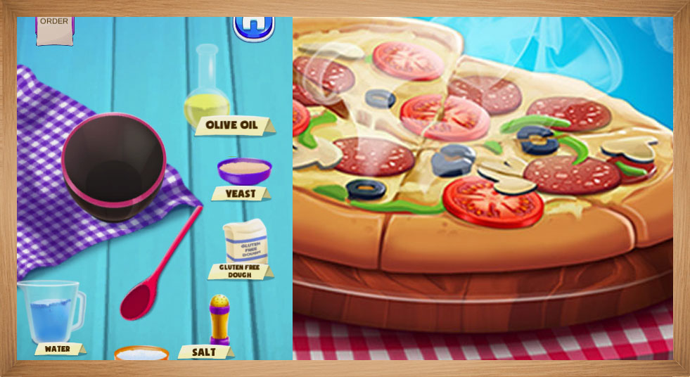 My Pizza Outlet Papas Games US